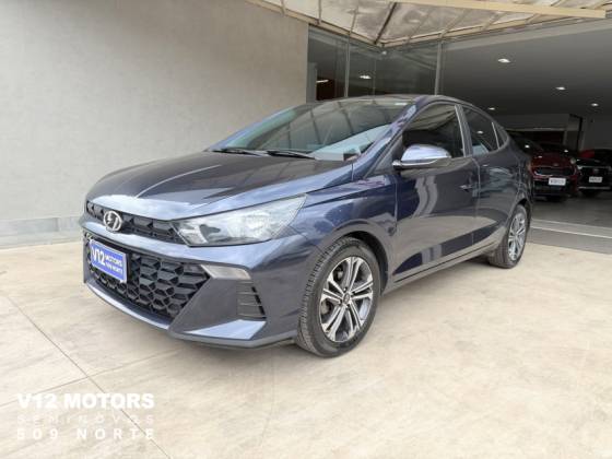 HYUNDAI HB20S 1.0 TGDI FLEX COMFORT AUTOMÁTICO