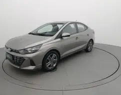 HYUNDAI HB20S 1.0 TGDI FLEX COMFORT PLUS AUTOMÁTICO HYUNDAI HB20S 1.0 TGDI FLEX COMFORT PLUS AUTOMÁTICO