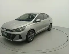 HYUNDAI HB20S 1.0 TGDI FLEX COMFORT PLUS AUTOMÁTICO HYUNDAI HB20S 1.0 TGDI FLEX COMFORT PLUS AUTOMÁTICO