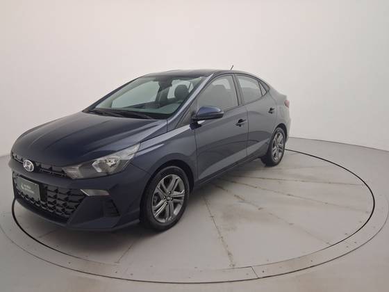 HYUNDAI HB20S 1.0 TGDI FLEX COMFORT PLUS AUTOMÁTICO