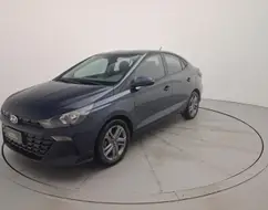 HYUNDAI HB20S 1.0 TGDI FLEX COMFORT PLUS AUTOMÁTICO HYUNDAI HB20S 1.0 TGDI FLEX COMFORT PLUS AUTOMÁTICO