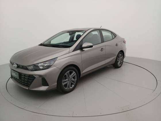 HYUNDAI HB20S 1.0 TGDI FLEX COMFORT PLUS AUTOMÁTICO