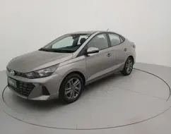 HYUNDAI HB20S 1.0 TGDI FLEX COMFORT PLUS AUTOMÁTICO HYUNDAI HB20S 1.0 TGDI FLEX COMFORT PLUS AUTOMÁTICO