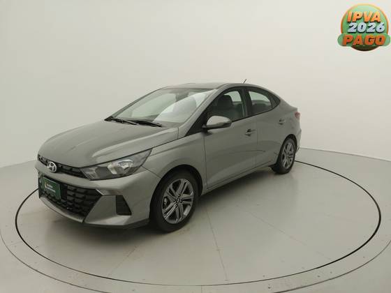 HYUNDAI HB20S 1.0 TGDI FLEX COMFORT PLUS AUTOMÁTICO