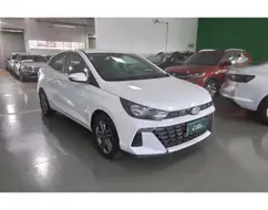 HYUNDAI HB20S 1.0 TGDI FLEX COMFORT PLUS AUTOMÁTICO HYUNDAI HB20S 1.0 TGDI FLEX COMFORT PLUS AUTOMÁTICO