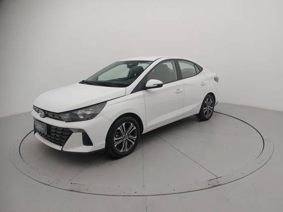 HYUNDAI HB20S 1.0 TGDI FLEX COMFORT PLUS AUTOMÁTICO