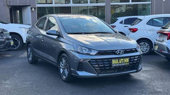 HYUNDAI HB20S 1.0 TGDI FLEX COMFORT PLUS AUTOMÁTICO