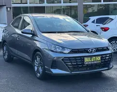 HYUNDAI HB20S 1.0 TGDI FLEX COMFORT PLUS AUTOMÁTICO HYUNDAI HB20S 1.0 TGDI FLEX COMFORT PLUS AUTOMÁTICO