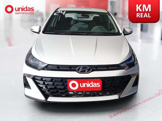 HYUNDAI-HB20S-1.0 TGDI FLEX COMFORT PLUS AUTOMÁTICO HYUNDAI-HB20S-2024