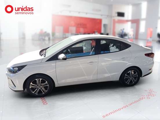 HYUNDAI-HB20S-1.0 TGDI FLEX COMFORT PLUS AUTOMÁTICO HYUNDAI-HB20S-2024