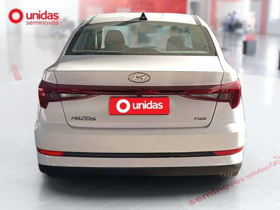 HYUNDAI-HB20S-1.0 TGDI FLEX COMFORT PLUS AUTOMÁTICO HYUNDAI-HB20S-2024
