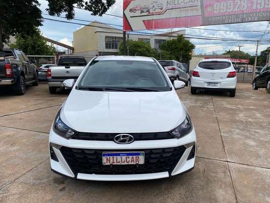 HYUNDAI-HB20S-1.0 TGDI FLEX COMFORT PLUS AUTOMÁTICO HYUNDAI-HB20S-2024