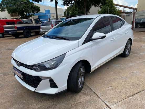 HYUNDAI-HB20S-1.0 TGDI FLEX COMFORT PLUS AUTOMÁTICO HYUNDAI-HB20S-2024