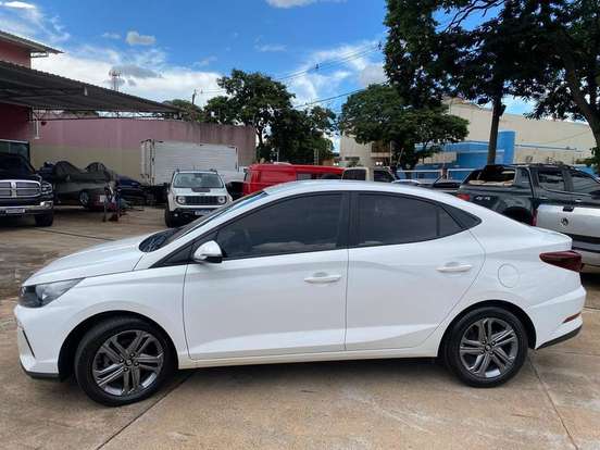 HYUNDAI-HB20S-1.0 TGDI FLEX COMFORT PLUS AUTOMÁTICO HYUNDAI-HB20S-2024