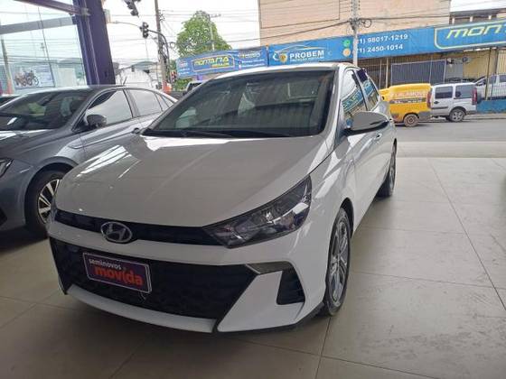 HYUNDAI HB20S 1.0 TGDI FLEX COMFORT PLUS TECH AUTOMÁTICO