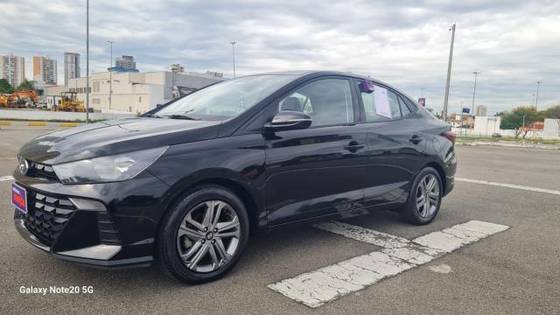 HYUNDAI HB20S 1.0 TGDI FLEX COMFORT PLUS TECH AUTOMÁTICO
