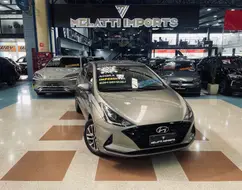 HYUNDAI HB20S 1.0 TGDI FLEX DIAMOND AUTOMÁTICO HYUNDAI HB20S 1.0 TGDI FLEX DIAMOND AUTOMÁTICO