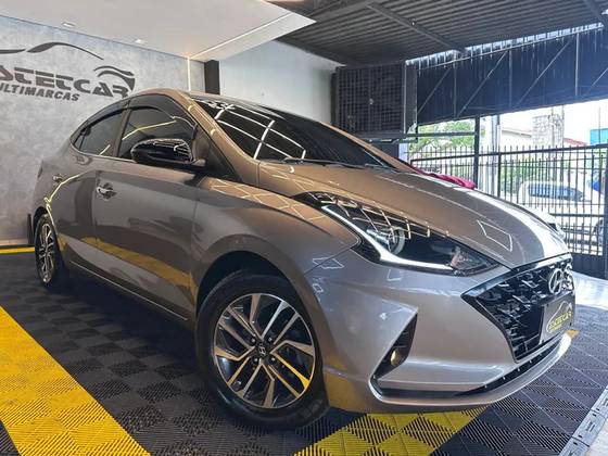 HYUNDAI HB20S 1.0 TGDI FLEX DIAMOND AUTOMÁTICO