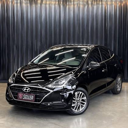 HYUNDAI HB20S 1.0 TGDI FLEX DIAMOND AUTOMÁTICO