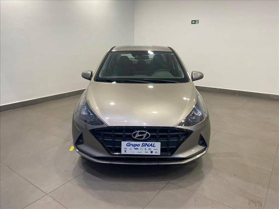 HYUNDAI HB20S 1.0 TGDI FLEX EVOLUTION AUTOMÁTICO