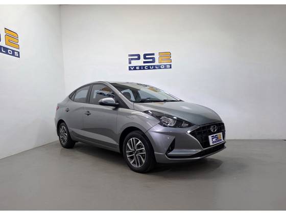 HYUNDAI HB20S 1.0 TGDI FLEX EVOLUTION AUTOMÁTICO