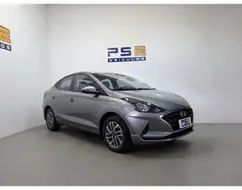 HYUNDAI HB20S 1.0 TGDI FLEX EVOLUTION AUTOMÁTICO HYUNDAI HB20S 1.0 TGDI FLEX EVOLUTION AUTOMÁTICO