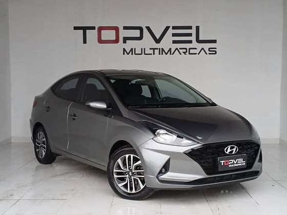 HYUNDAI HB20S 1.0 TGDI FLEX EVOLUTION AUTOMÁTICO