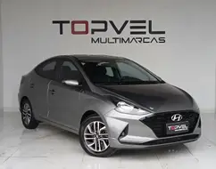 HYUNDAI HB20S 1.0 TGDI FLEX EVOLUTION AUTOMÁTICO HYUNDAI HB20S 1.0 TGDI FLEX EVOLUTION AUTOMÁTICO
