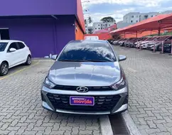 HYUNDAI HB20S 1.0 TGDI FLEX LIMITED AUTOMÁTICO HYUNDAI HB20S 1.0 TGDI FLEX LIMITED AUTOMÁTICO
