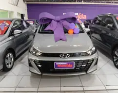HYUNDAI HB20S 1.0 TGDI FLEX LIMITED AUTOMÁTICO HYUNDAI HB20S 1.0 TGDI FLEX LIMITED AUTOMÁTICO