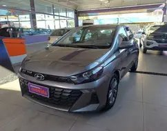 HYUNDAI HB20S 1.0 TGDI FLEX LIMITED AUTOMÁTICO HYUNDAI HB20S 1.0 TGDI FLEX LIMITED AUTOMÁTICO