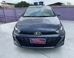 HYUNDAI HB20S 1.0 TGDI FLEX LIMITED AUTOMÁTICO HYUNDAI HB20S 1.0 TGDI FLEX LIMITED AUTOMÁTICO