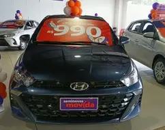 HYUNDAI HB20S 1.0 TGDI FLEX LIMITED AUTOMÁTICO HYUNDAI HB20S 1.0 TGDI FLEX LIMITED AUTOMÁTICO