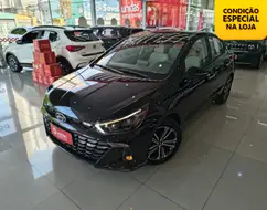 HYUNDAI HB20S 1.0 TGDI FLEX PLATINUM AUTOMÁTICO HYUNDAI HB20S 1.0 TGDI FLEX PLATINUM AUTOMÁTICO