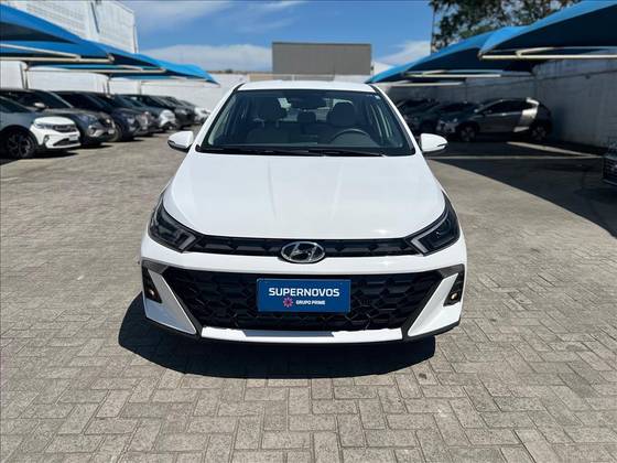 HYUNDAI HB20S 1.0 TGDI FLEX PLATINUM AUTOMÁTICO