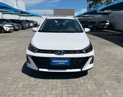 HYUNDAI HB20S 1.0 TGDI FLEX PLATINUM AUTOMÁTICO HYUNDAI HB20S 1.0 TGDI FLEX PLATINUM AUTOMÁTICO