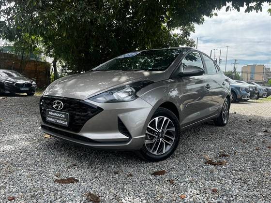 HYUNDAI HB20S 1.0 TGDI FLEX PLATINUM MANUAL