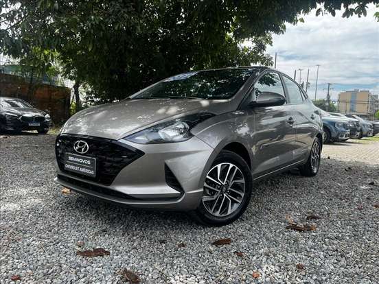 HYUNDAI-HB20S-1.0 TGDI FLEX PLATINUM MANUAL HYUNDAI-HB20S-2021