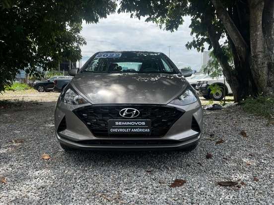 HYUNDAI-HB20S-1.0 TGDI FLEX PLATINUM MANUAL HYUNDAI-HB20S-2021