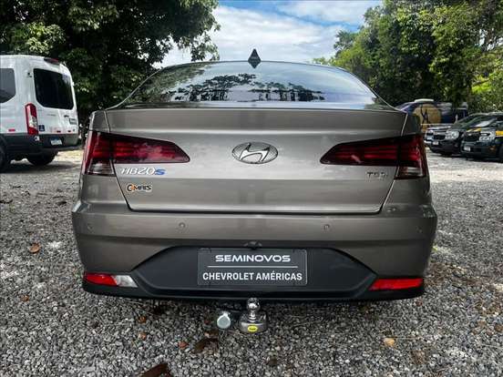 HYUNDAI-HB20S-1.0 TGDI FLEX PLATINUM MANUAL HYUNDAI-HB20S-2021
