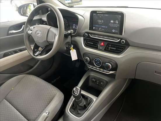 HYUNDAI-HB20S-1.0 TGDI FLEX PLATINUM MANUAL HYUNDAI-HB20S-2021