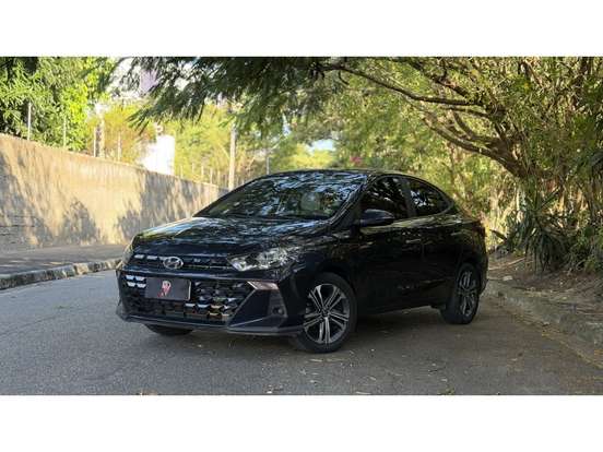 HYUNDAI-HB20S-1.0 TGDI FLEX PLATINUM PLUS AUTOMÁTICO HYUNDAI-HB20S-2023