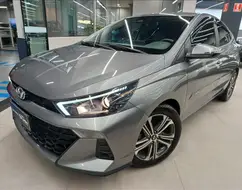 HYUNDAI HB20S 1.0 TGDI FLEX PLATINUM PLUS AUTOMÁTICO HYUNDAI HB20S 1.0 TGDI FLEX PLATINUM PLUS AUTOMÁTICO