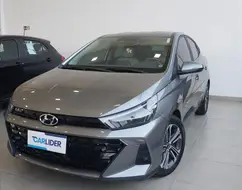 HYUNDAI HB20S 1.0 TGDI FLEX PLATINUM PLUS AUTOMÁTICO HYUNDAI HB20S 1.0 TGDI FLEX PLATINUM PLUS AUTOMÁTICO