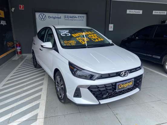 HYUNDAI-HB20S-1.0 TGDI FLEX PLATINUM SAFETY AUTOMÁTICO HYUNDAI-HB20S-2025
