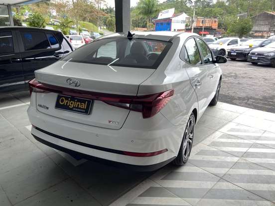 HYUNDAI-HB20S-1.0 TGDI FLEX PLATINUM SAFETY AUTOMÁTICO HYUNDAI-HB20S-2025