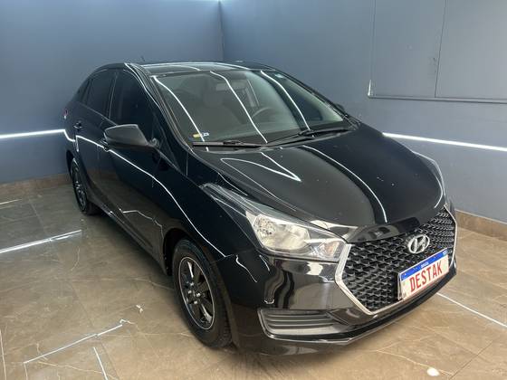 HYUNDAI HB20S 1.0 UNIQUE 12V FLEX 4P MANUAL