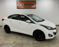 HYUNDAI HB20S 1.6 COMFORT PLUS 16V FLEX 4P AUTOMÁTICO HYUNDAI HB20S 1.6 COMFORT PLUS 16V FLEX 4P AUTOMÁTICO