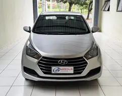 HYUNDAI HB20S 1.6 COMFORT PLUS 16V FLEX 4P AUTOMÁTICO HYUNDAI HB20S 1.6 COMFORT PLUS 16V FLEX 4P AUTOMÁTICO