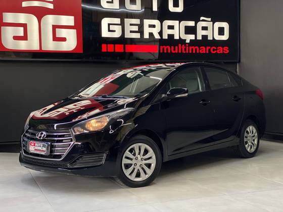 HYUNDAI HB20S 1.6 COMFORT PLUS 16V FLEX 4P MANUAL